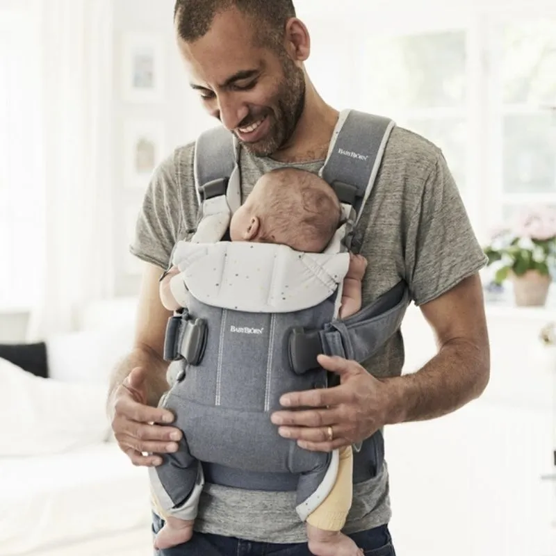 Baby Carrier One - Cotton Mix