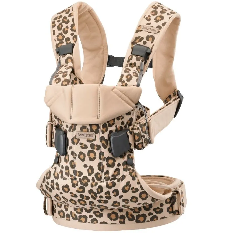 Baby Carrier One - Cotton Mix