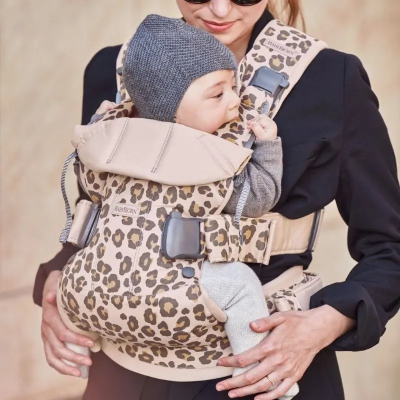 Baby Carrier One - Cotton Mix