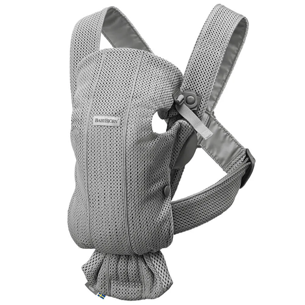 BabyBjorn Carrier Mini 3D Mesh