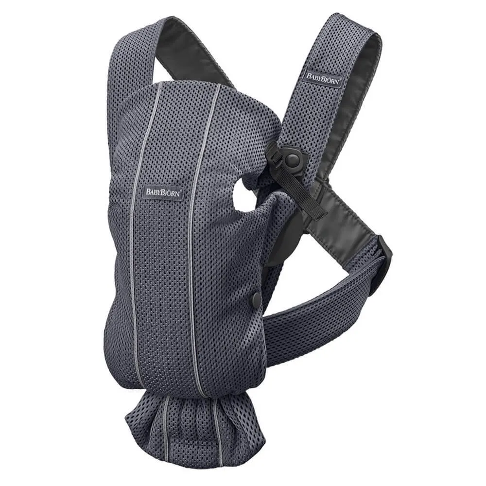 BabyBjorn Carrier Mini 3D Mesh