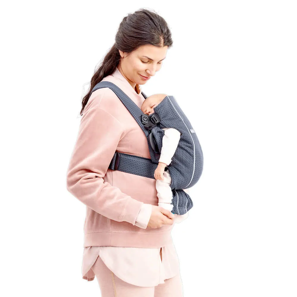 BabyBjorn Carrier Mini 3D Mesh