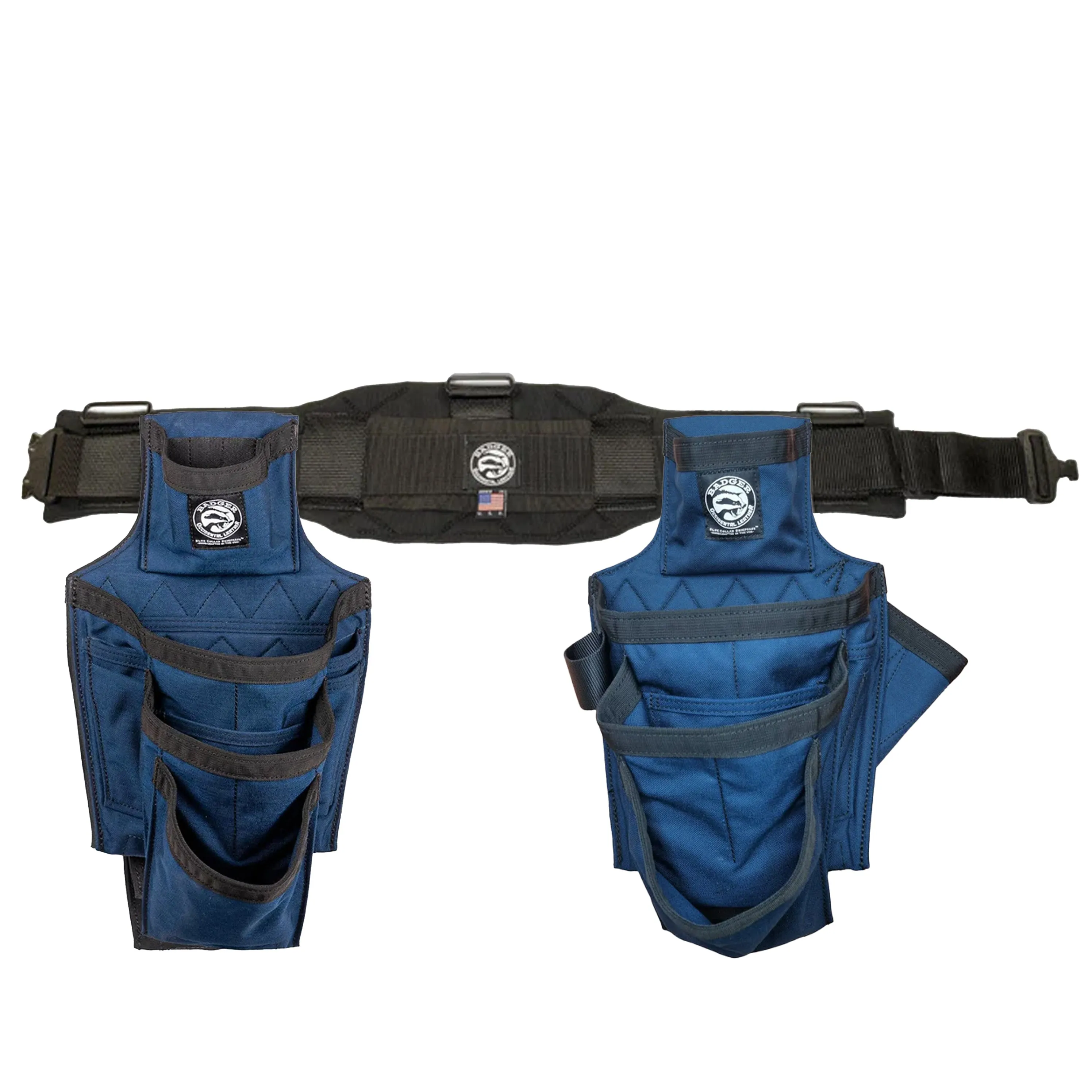 Badger Toolbelts | Framer Carpenter Toolbelt Set