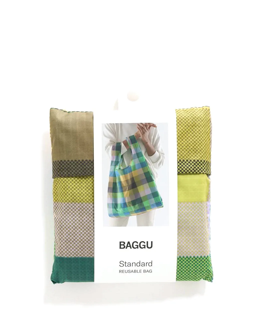 Baggu Standard Reusable Bag - Summer