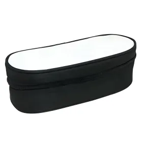 Bags & Wallets - Stationery Case - Black -  21cm x 11cm x 7cm