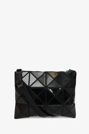 Bao Bao Issey Miyake Black Lucent Crossbody Bag