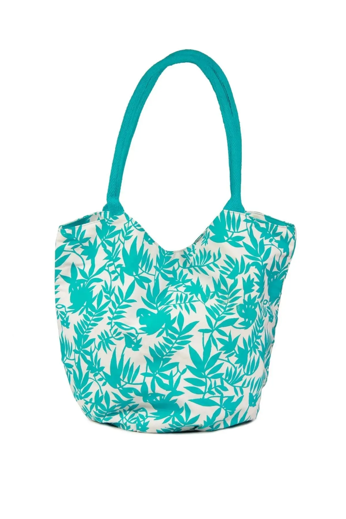 Beach Bucket Tote Bag