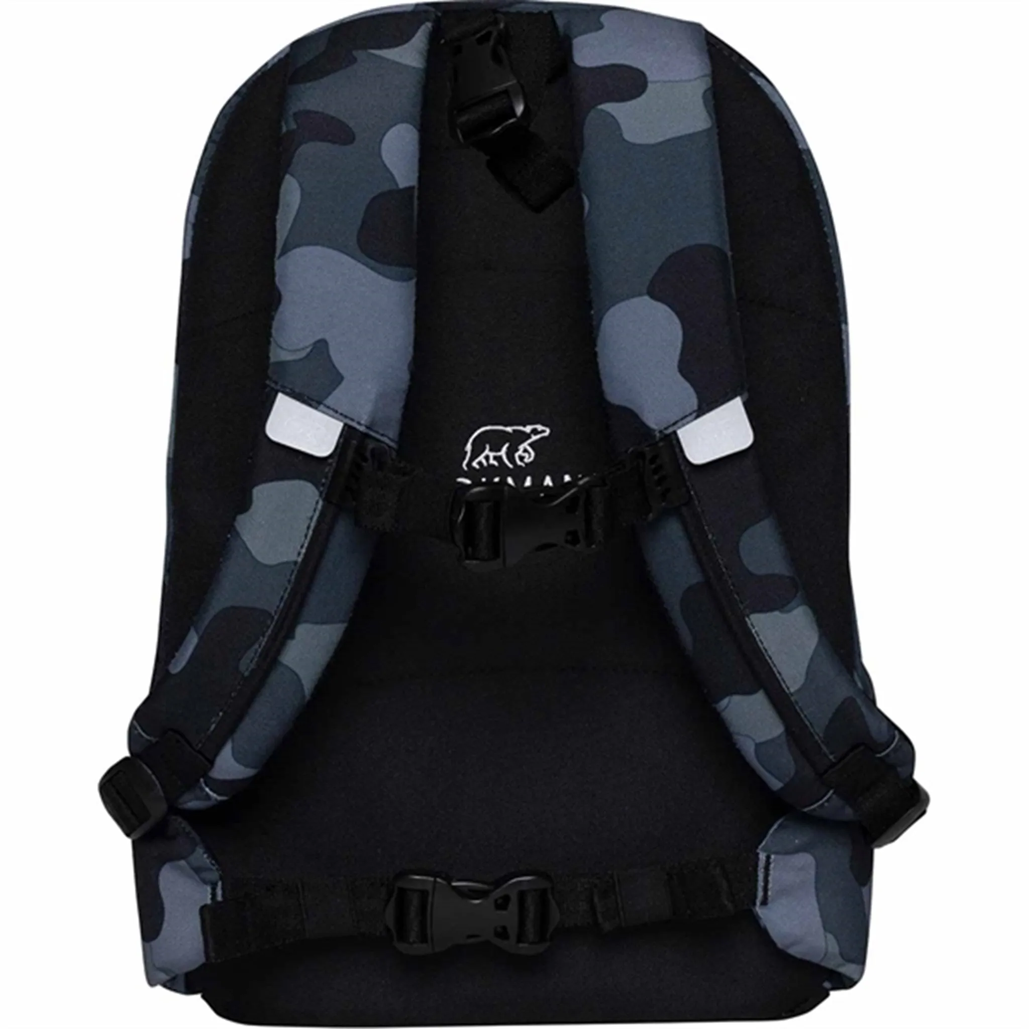 Beckmann Gym/Hiking Backpack Camo Rex