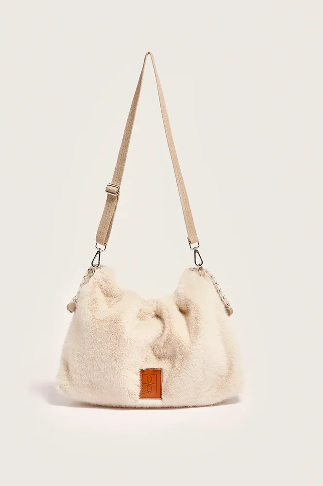 Bellerose Hobby Cream Bag