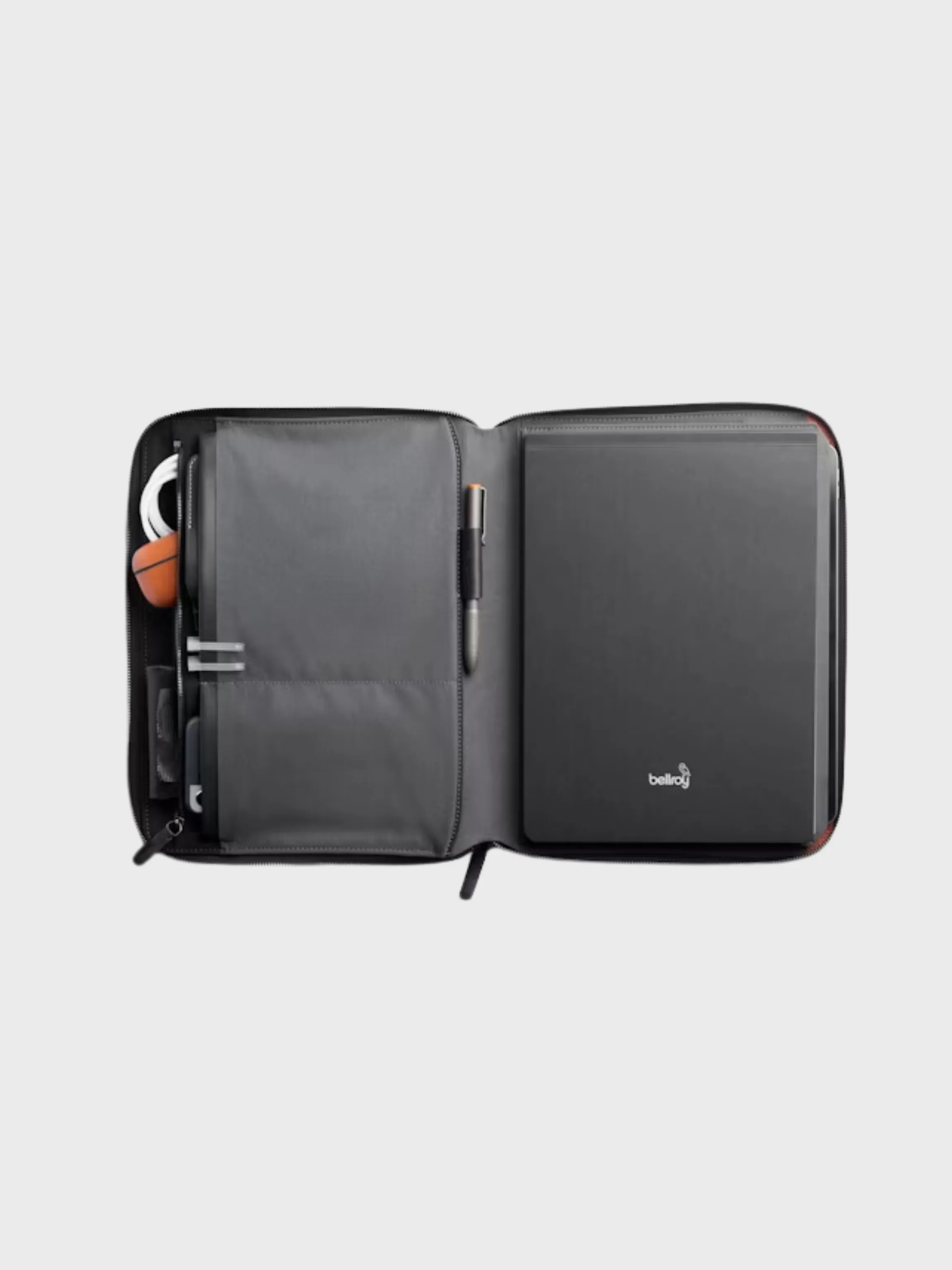 Bellroy Tokyo Folio 12.9in Raven SS24