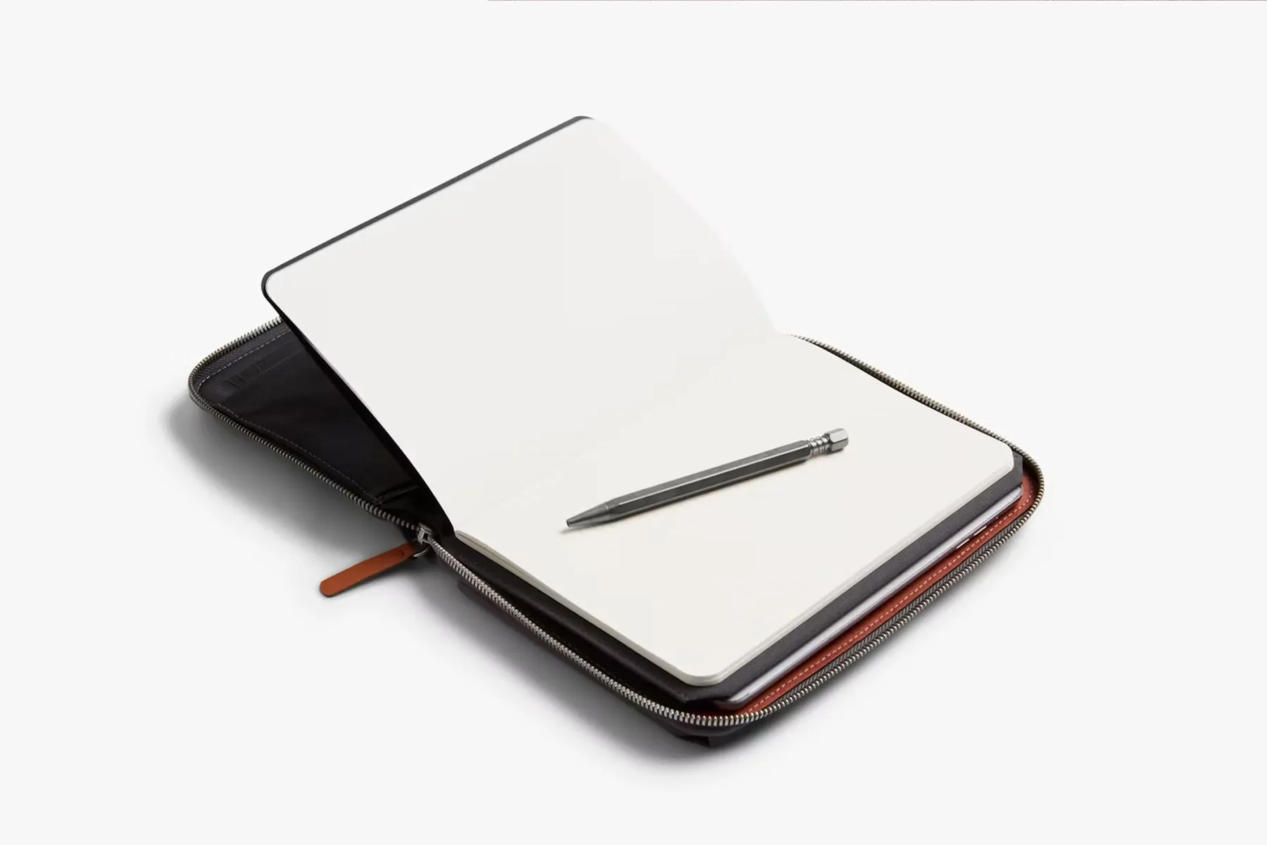 Bellroy Tokyo Folio 8" Storm Gray