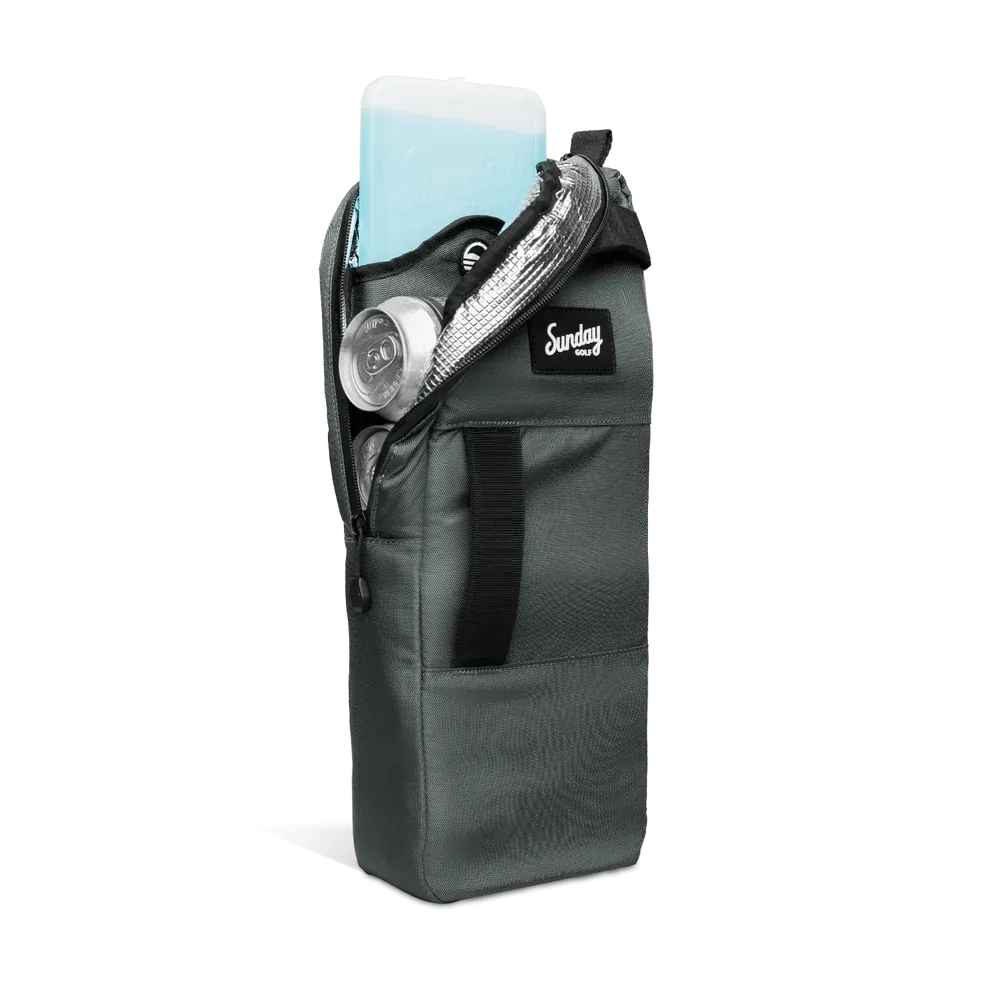 BIG FROSTY | Golf Bag Cooler - Midnight Green