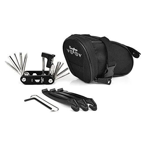 Bike Repair Set with Saddle Bag