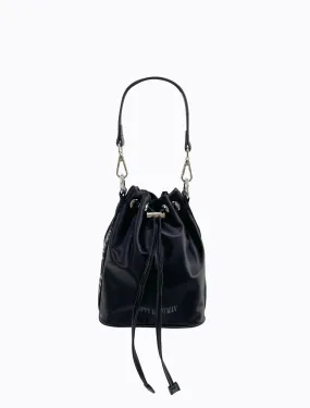 Billie Bucket Bag - Black