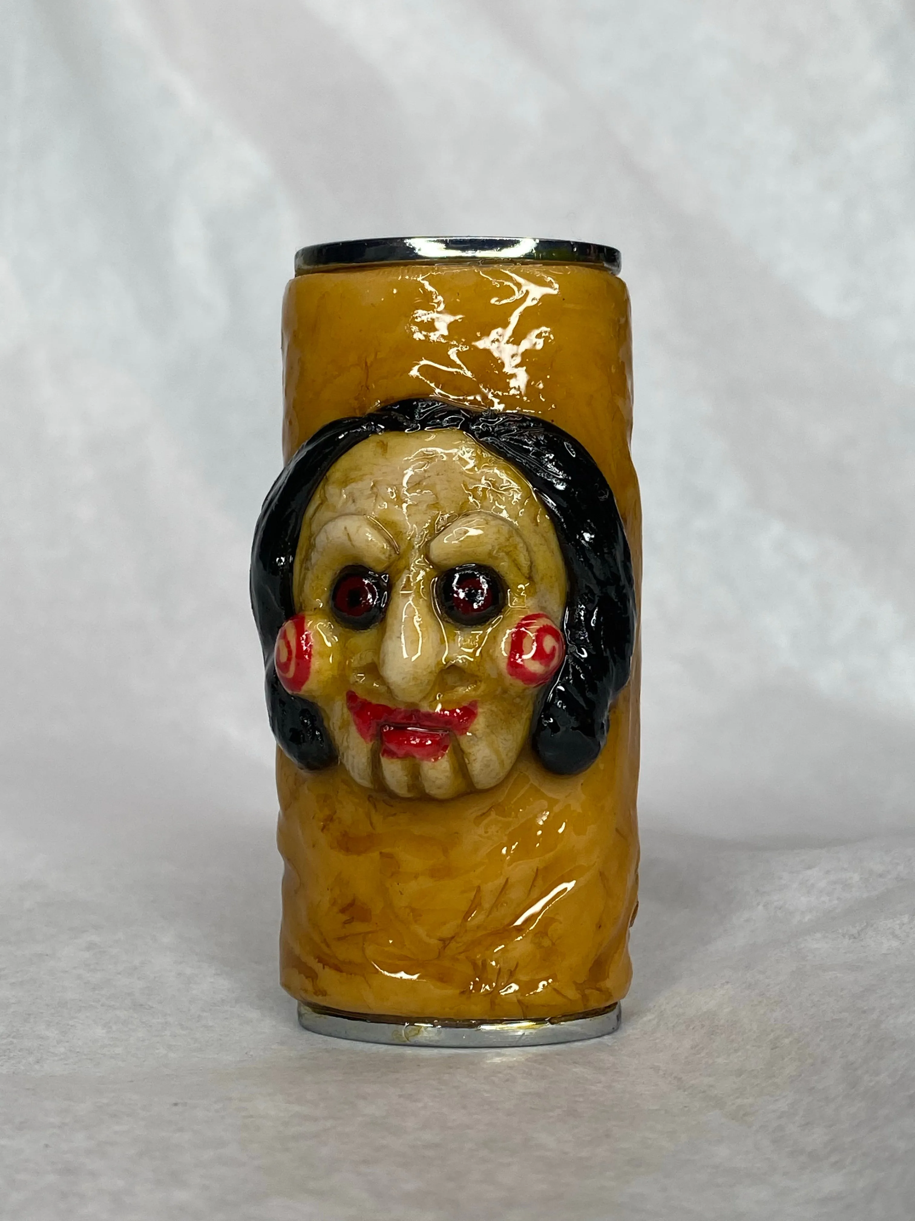 Billy Saw Puppet: Lighter Sleeve
