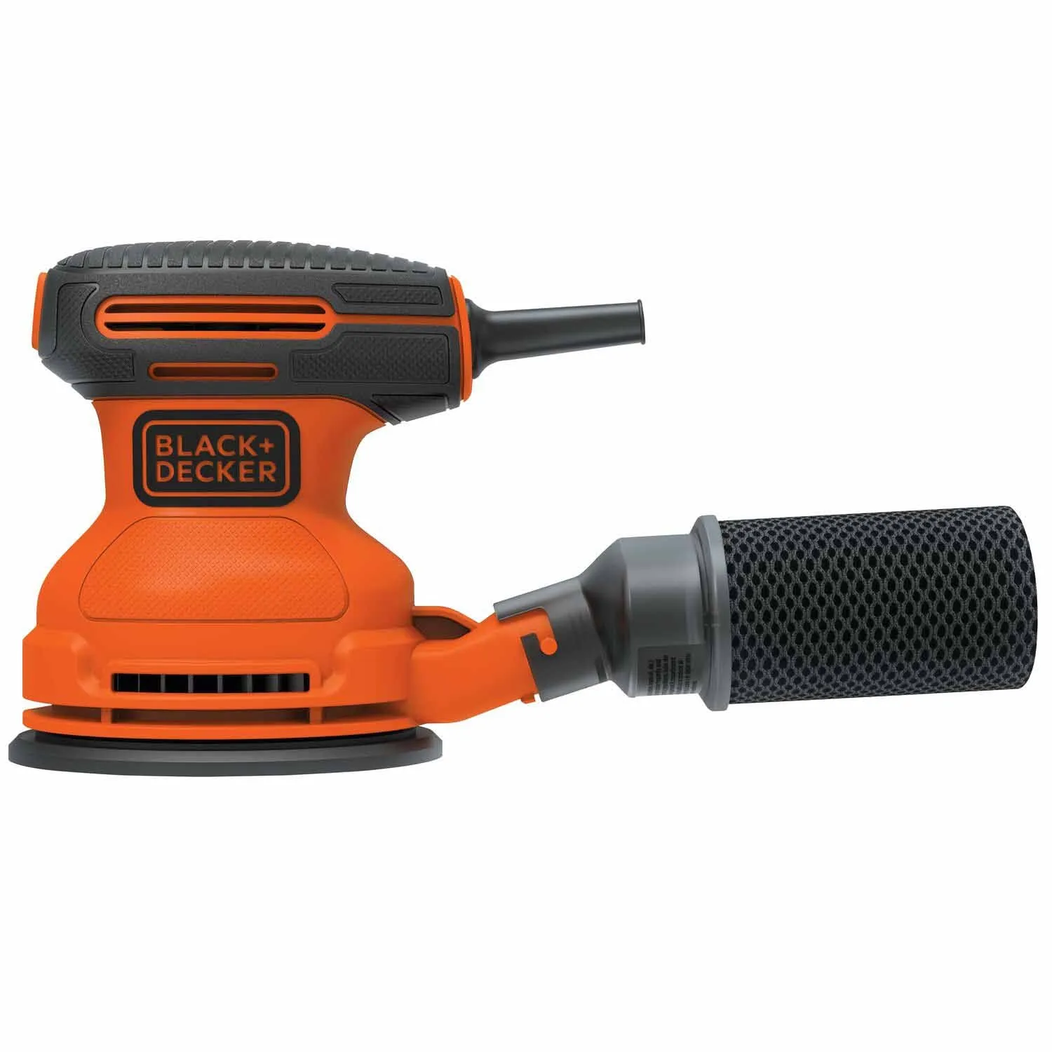 Black & Decker BDERO100 5-in Random Orbit Sander