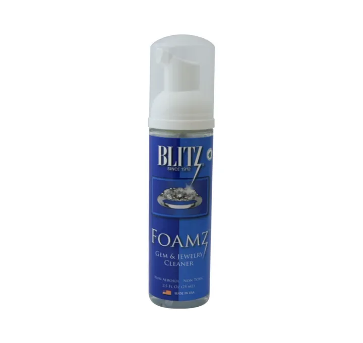 Blitz Foamz Jewelry Cleaner