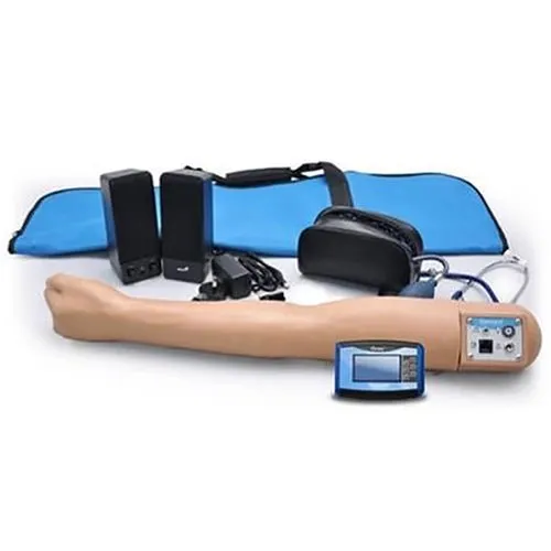 Blood Pressure Training System with Omni and Speakers, Light