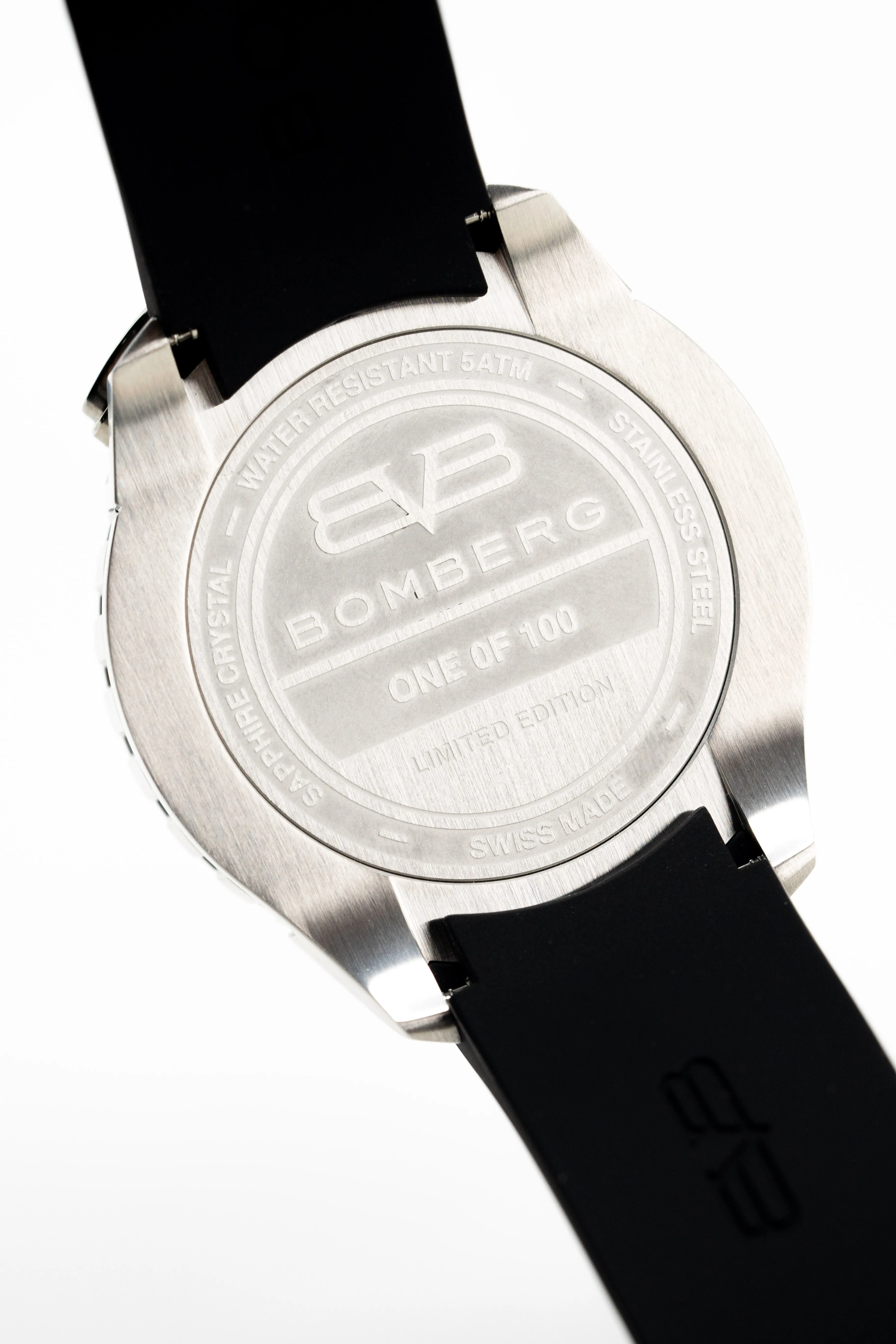 Bomberg Watch BOLT-68 Heritage Huichol Jaguar BS45CHSS.065-2.12