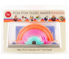 Boye Pom Pom Tassel Maker