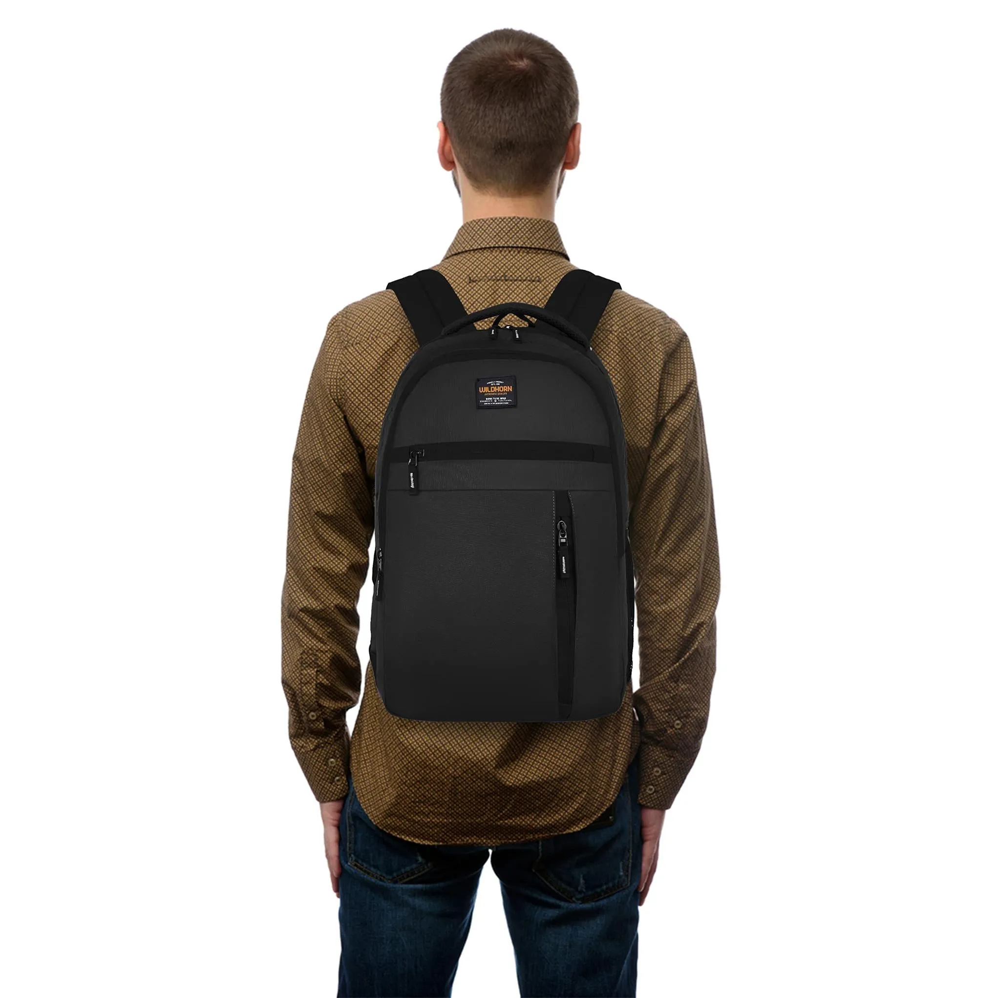 BRATISLAVA Laptop Backpack for Men & Women