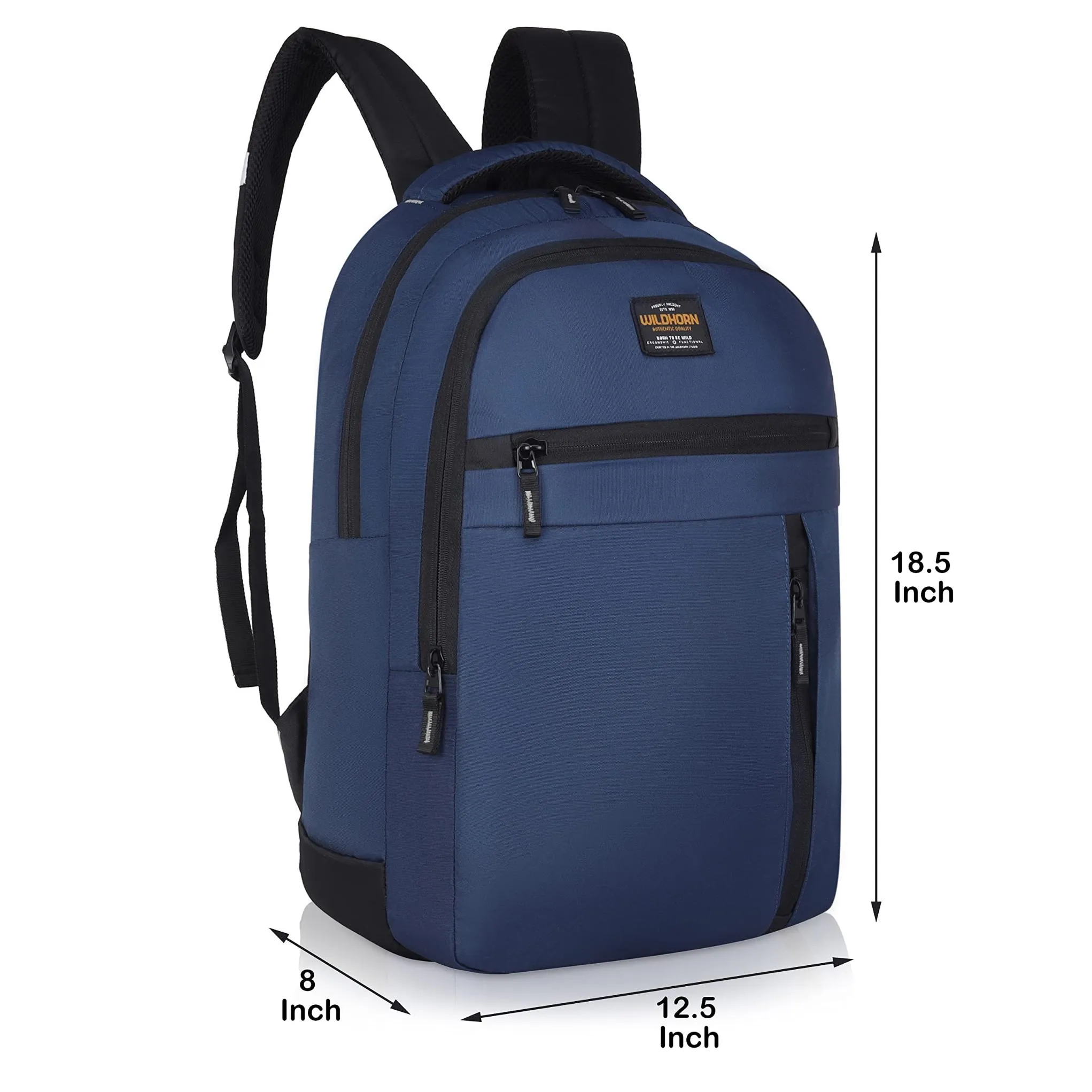 BRATISLAVA Laptop Backpack for Men & Women