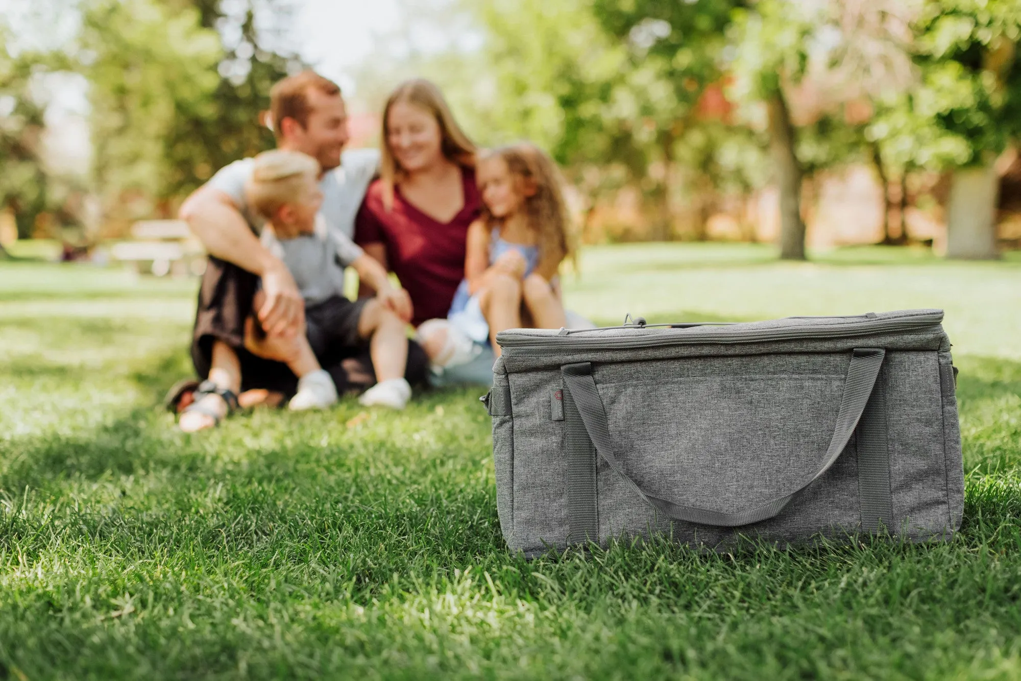 Buffalo Bills - 64 Can Collapsible Cooler