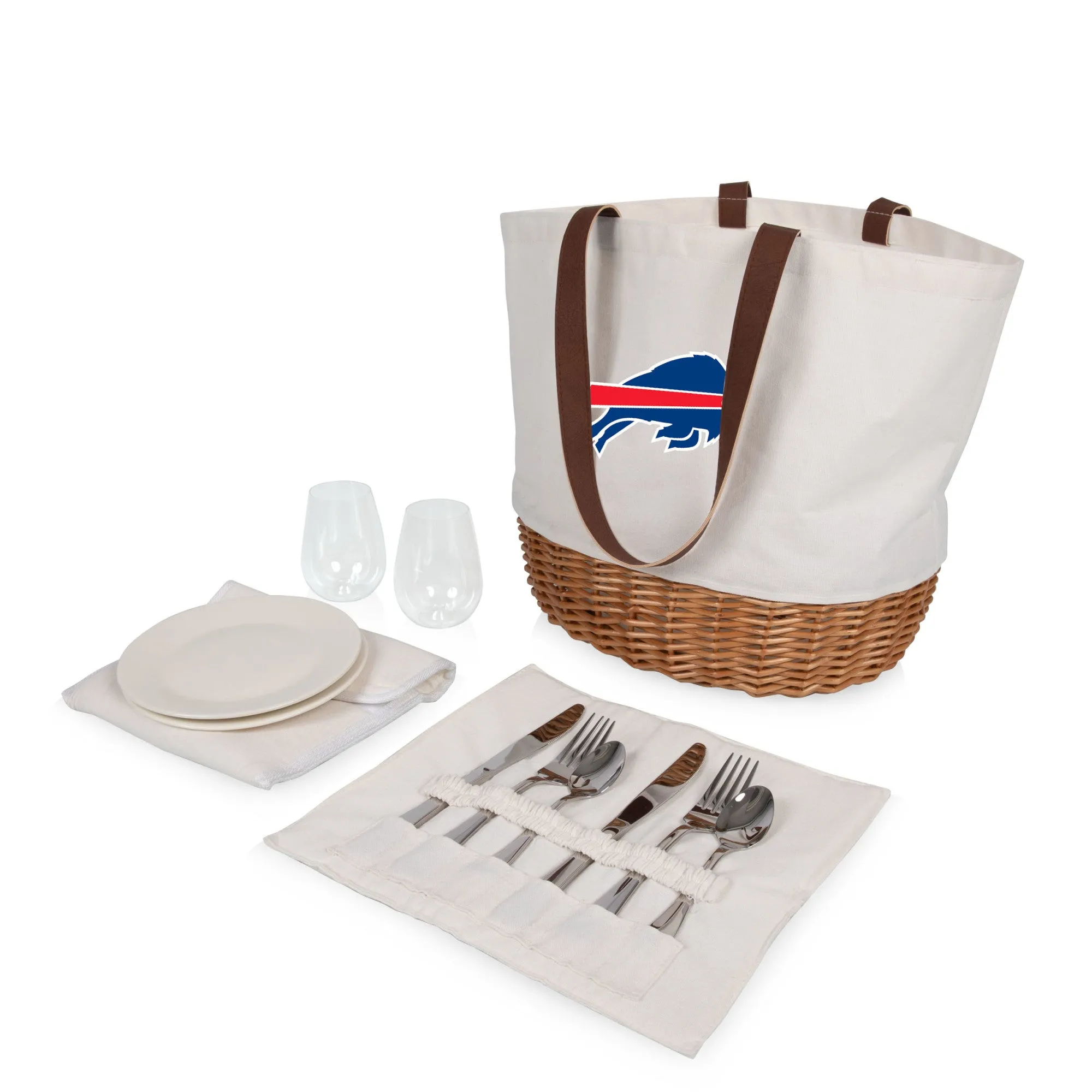 Buffalo Bills - Promenade Picnic Basket