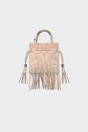 Butterfly Bucket Bag