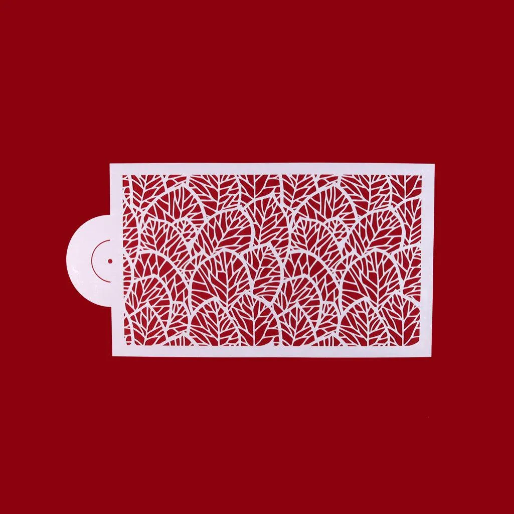 Cake Stencil Design #21