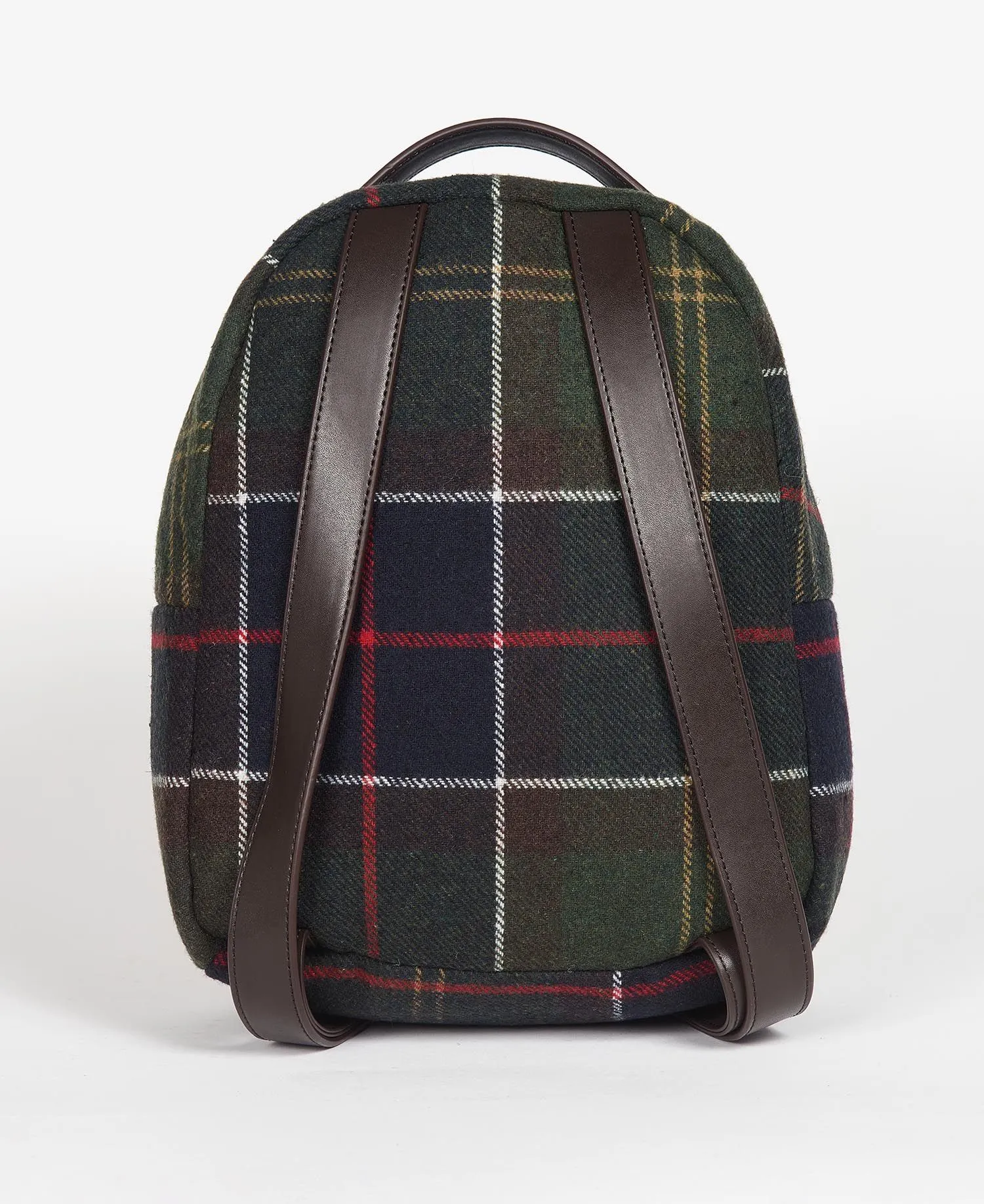 Caley Tartan Backpack - Classic Tartan