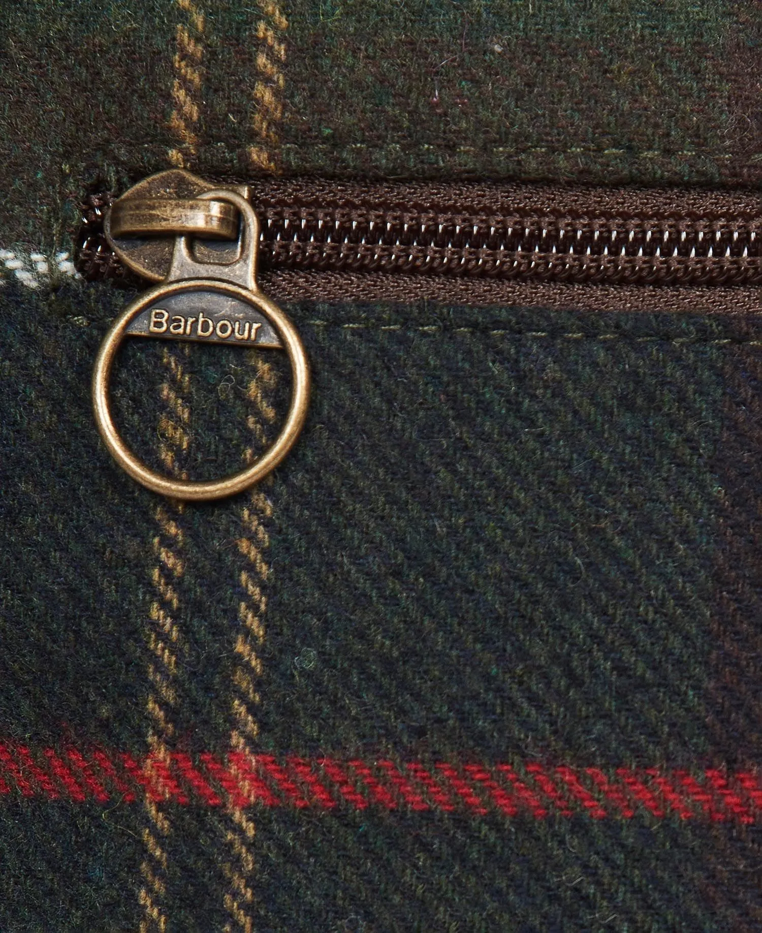 Caley Tartan Backpack - Classic Tartan