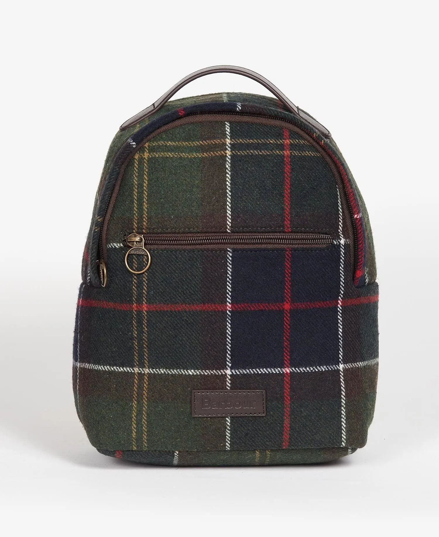 Caley Tartan Backpack - Classic Tartan