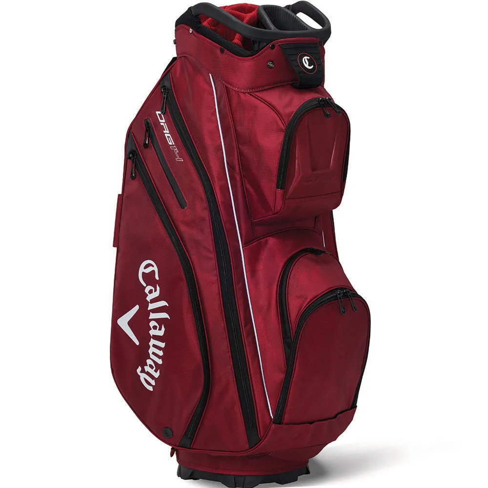 Callaway ORG 14 Cart Bag - Cardinal Camo