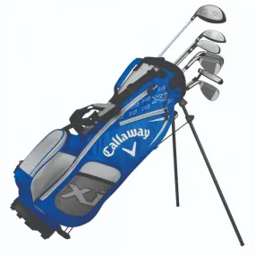 Callaway XJ-2 Boys 6-Piece Junior Golf Package Set