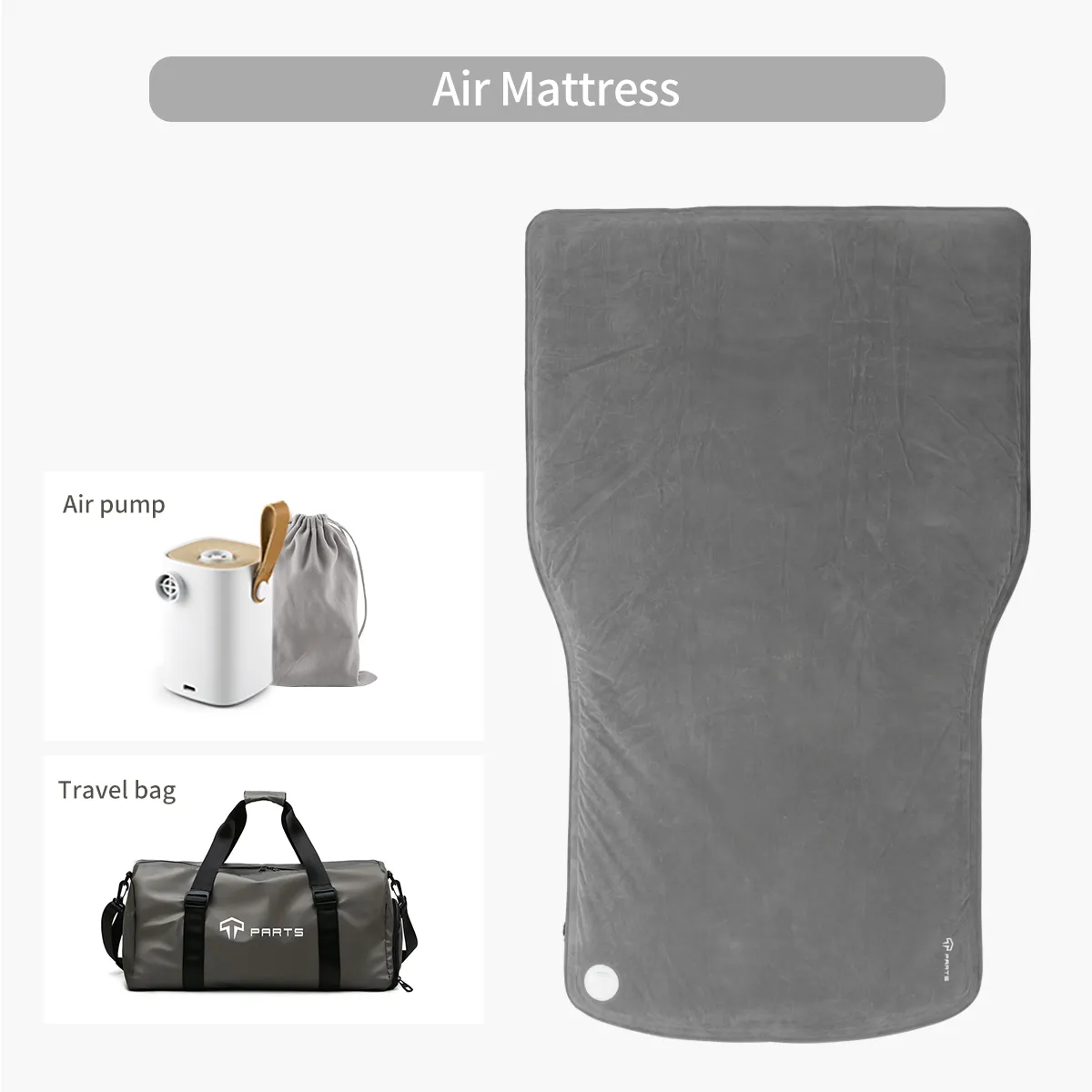 Camping Mattress Air Bed for Tesla Model Y