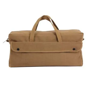 Canvas Jumbo Mechanic Tool Bag