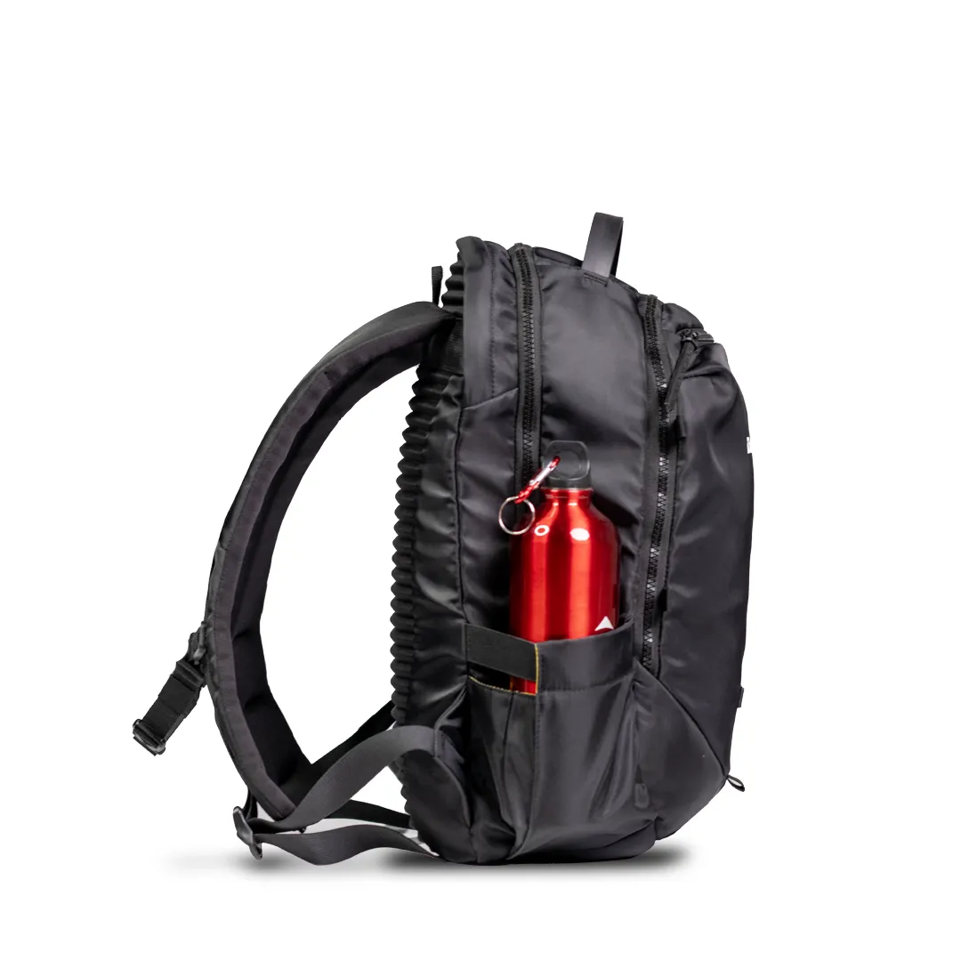 CARBONADO Discovery Grayman Backpack (Black)