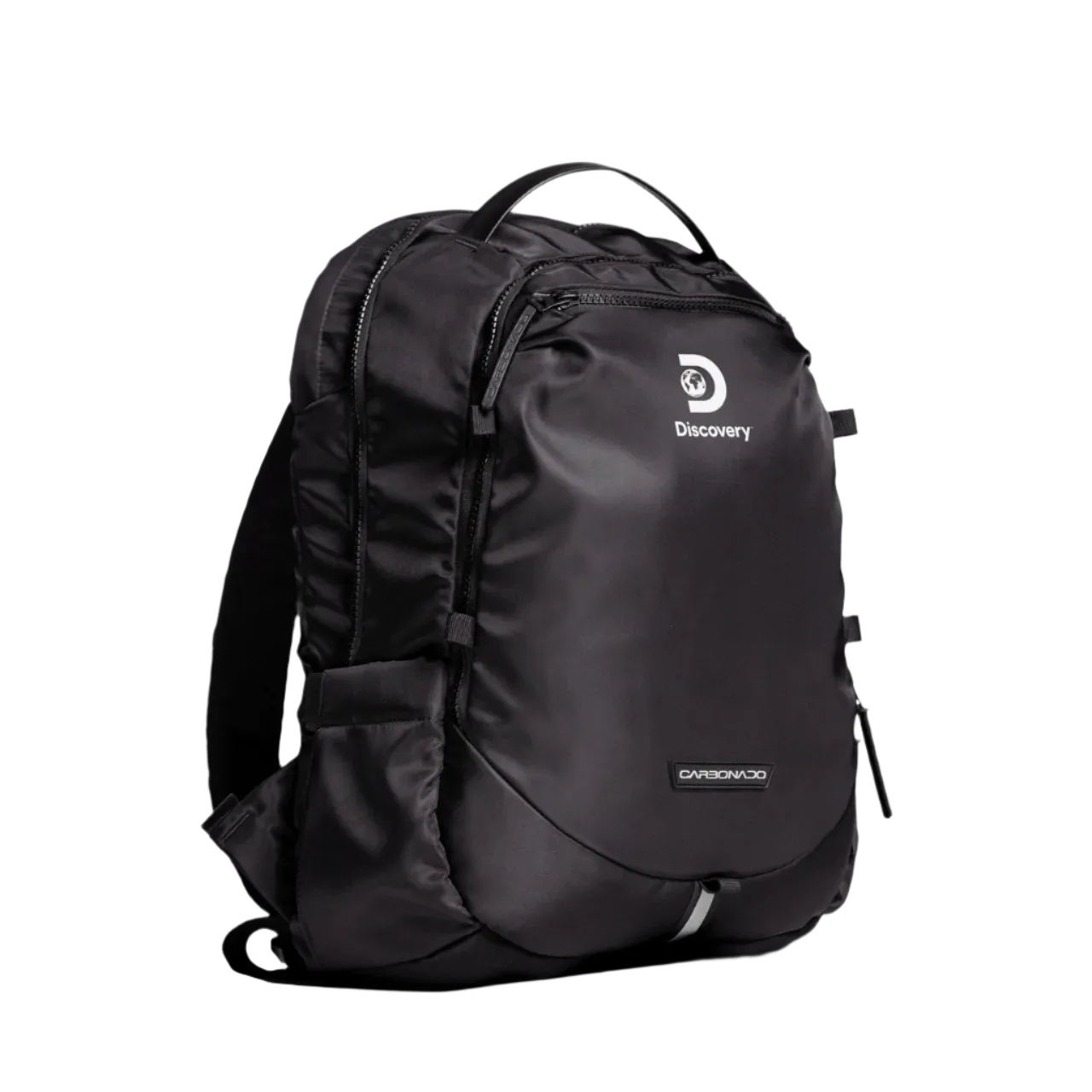 CARBONADO Discovery Grayman Backpack (Black)