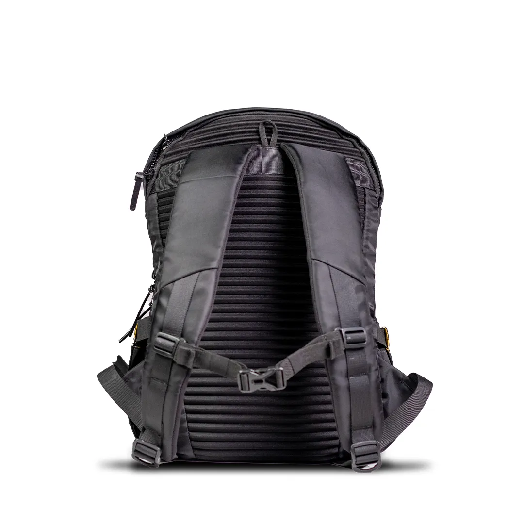 CARBONADO Discovery Grayman Backpack (Black)