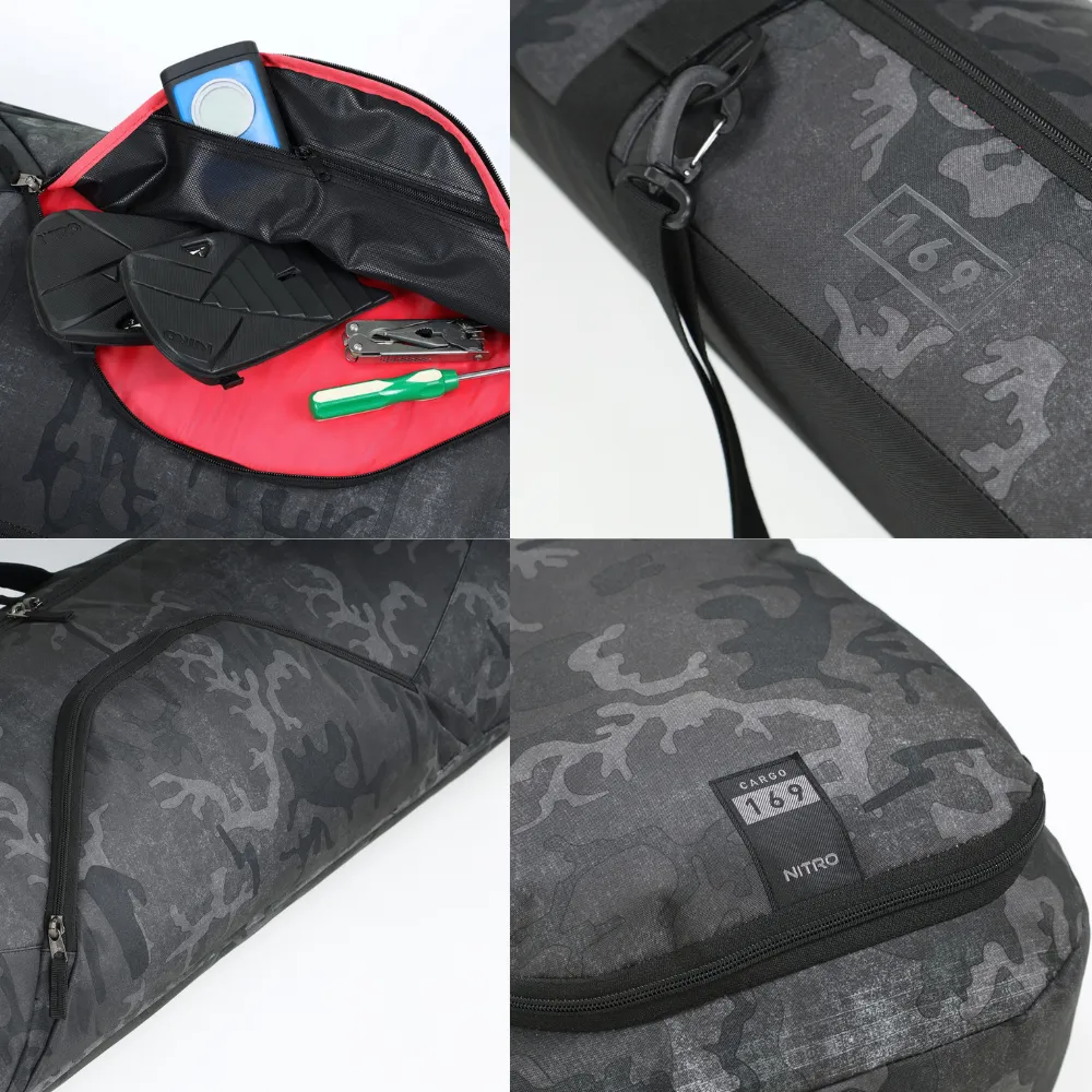 CARGO BOARD BAG 169