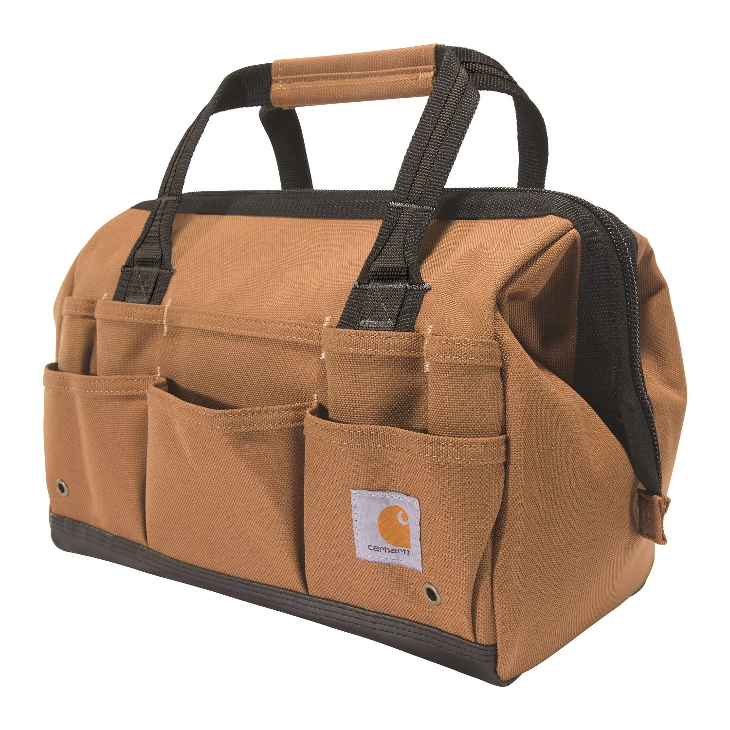 Carhartt 26-Pocket Heavyweight 14" Tool Bag