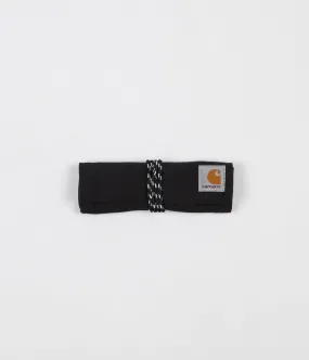 Carhartt Canvas Pencil Case - Black