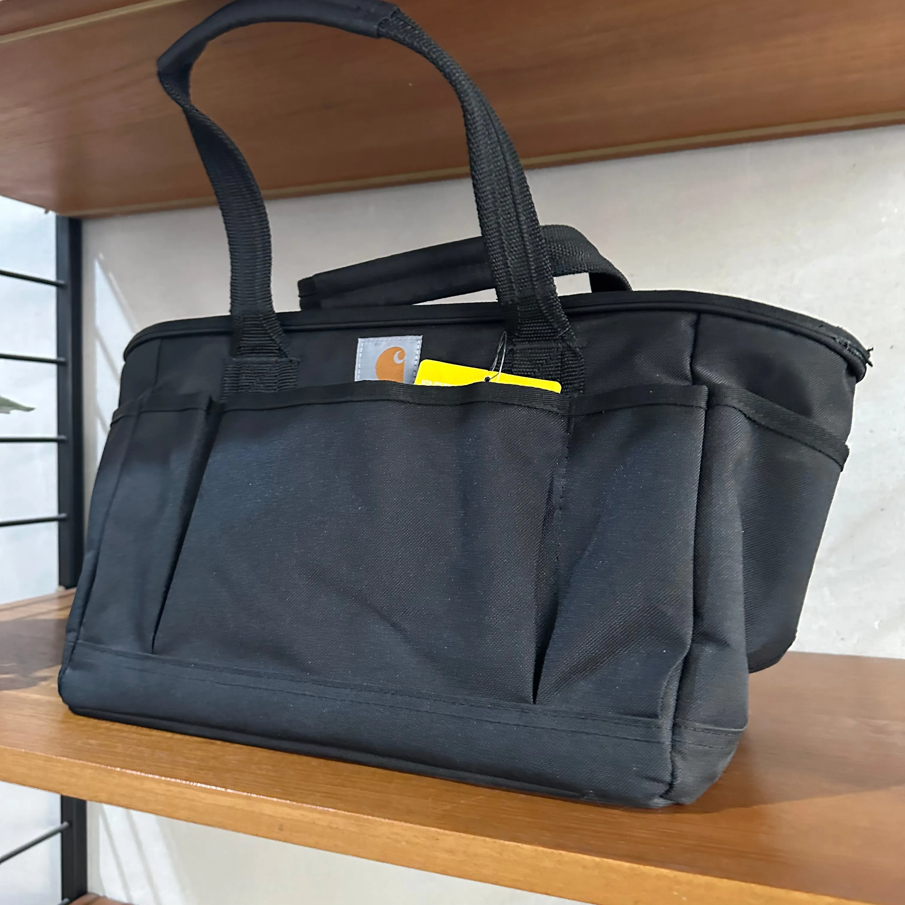 Carhartt Utility Tool Tote Bag - O/S - Black