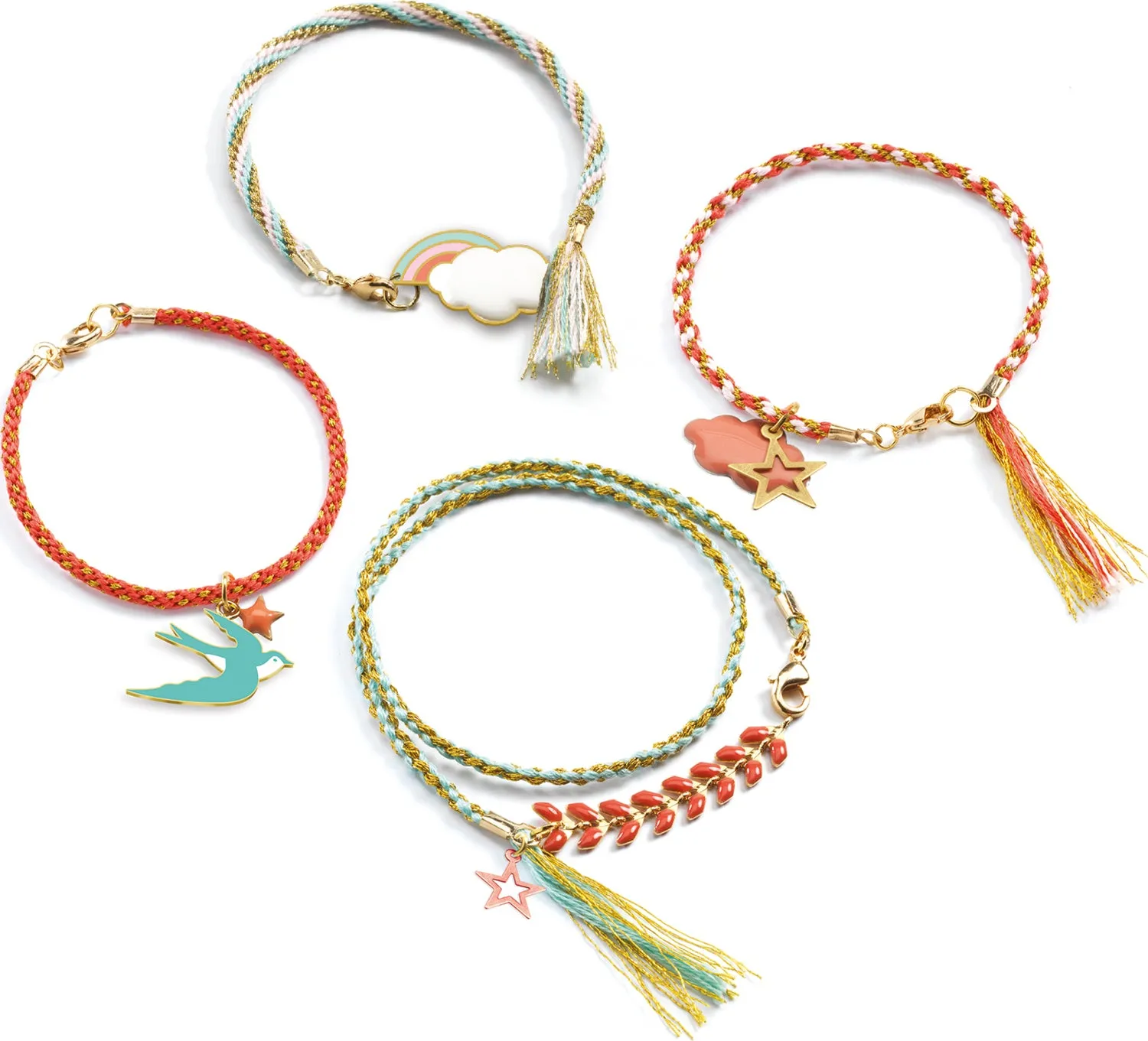 Celeste Beads & Jewelry Kit