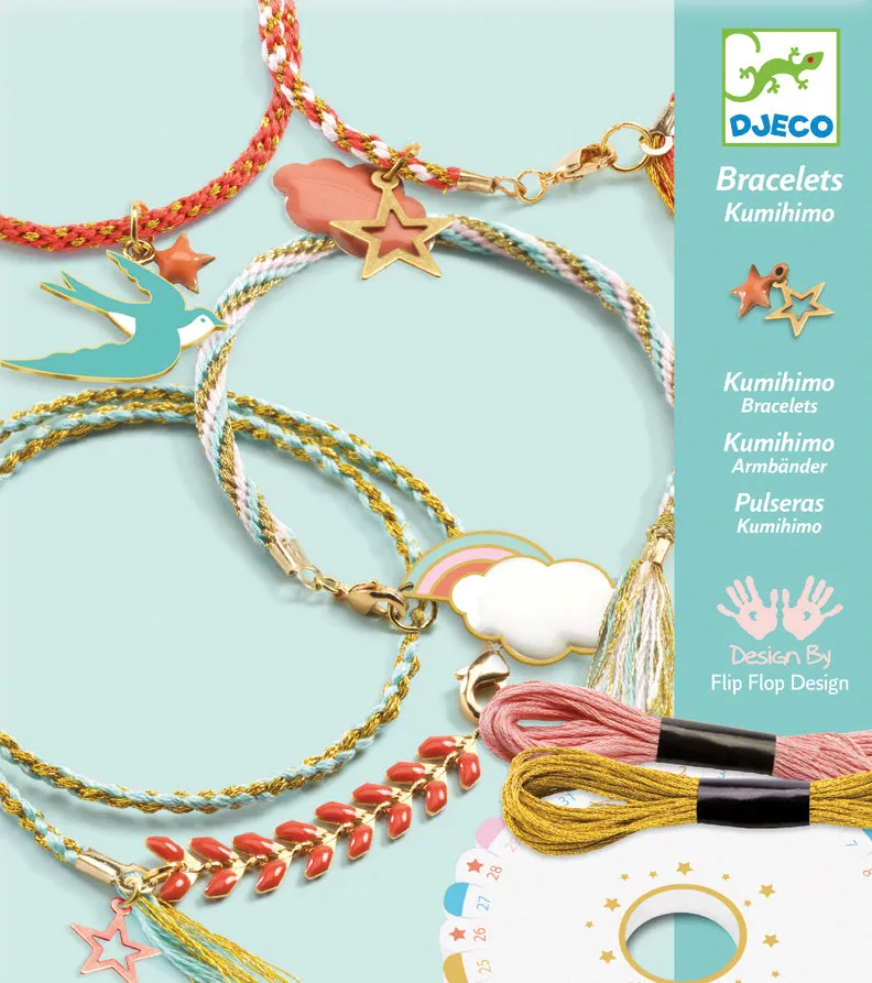 Celeste Beads & Jewelry Kit