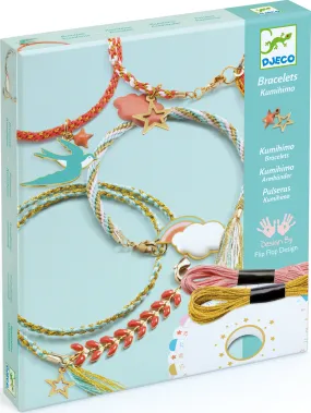 Celeste Beads & Jewelry Kit