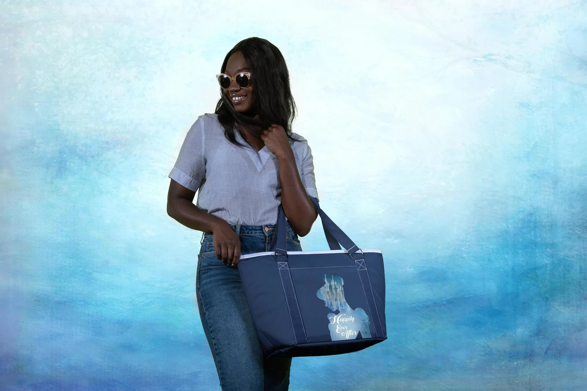 Cinderella - Topanga Cooler Tote Bag