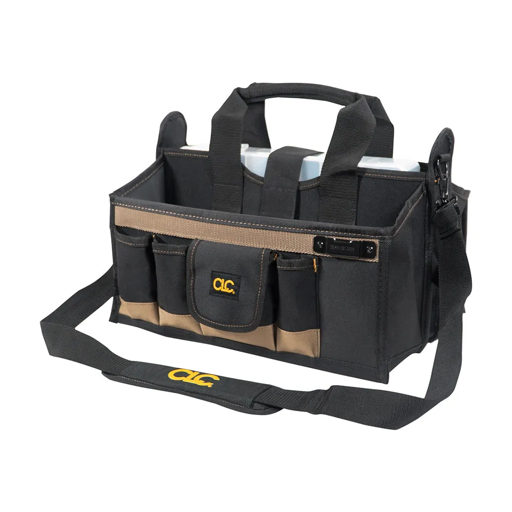 CLC 1529 Center Tray Tool Bag - 16" [1529]