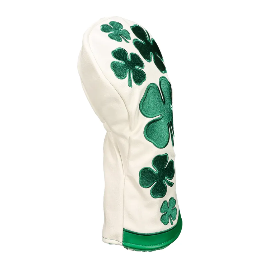 CMC Design Live Lucky Evergreen Driver Headcover